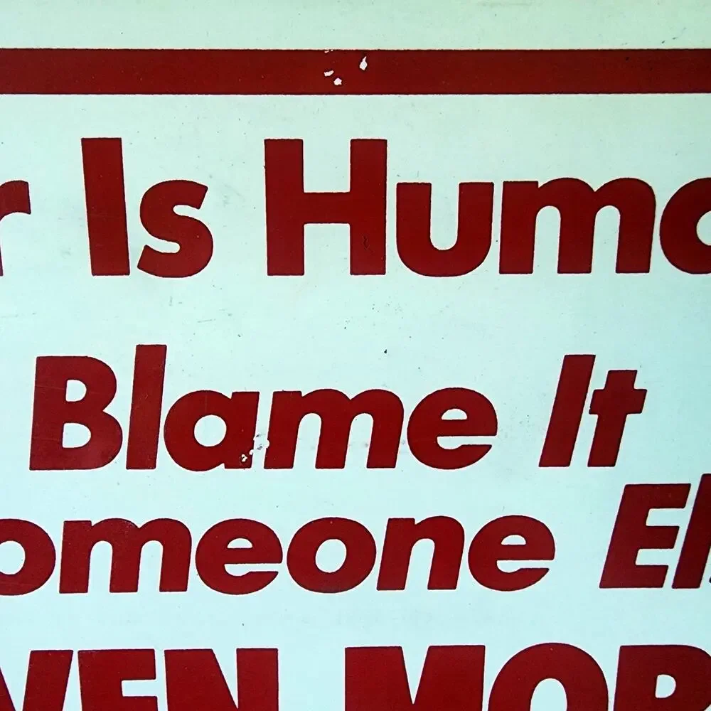 Vintage 1984 H&L Enterprises Humorous 